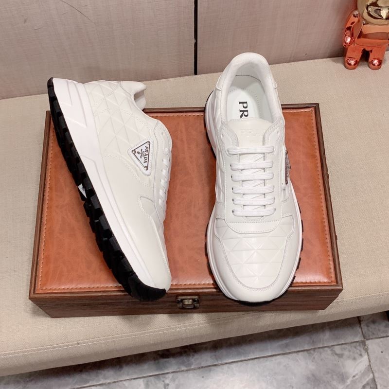 Prada Low Shoes